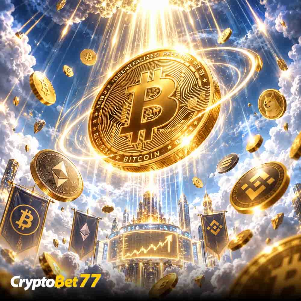 Cryptobet77
